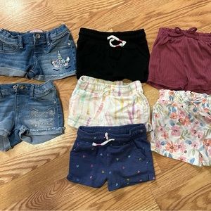 Girls 3T Shorts